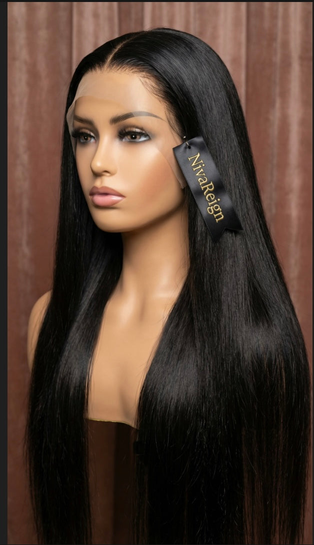 The Silk Reign Collection