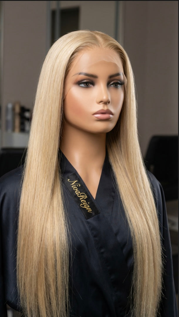 HD lace Blonde wig