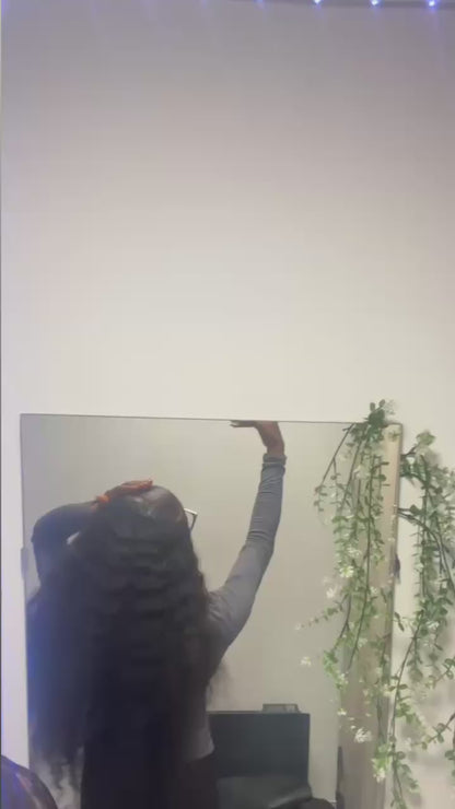 Luxury 26 Inch Deep Wave HD Lace Wig | 13x6 Frontal